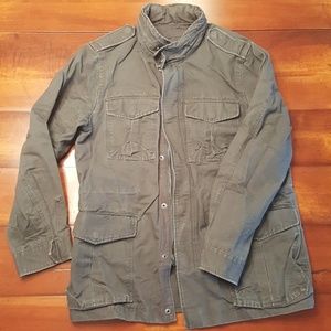 Military jacket